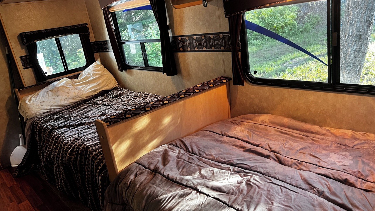 Photo of Bedroom in Woods Bay
