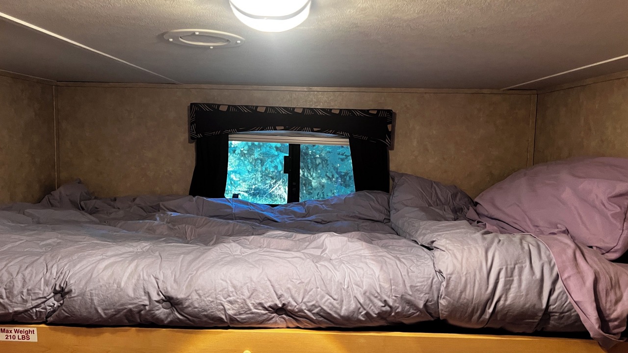 Photo of Bedroom in Woods Bay
