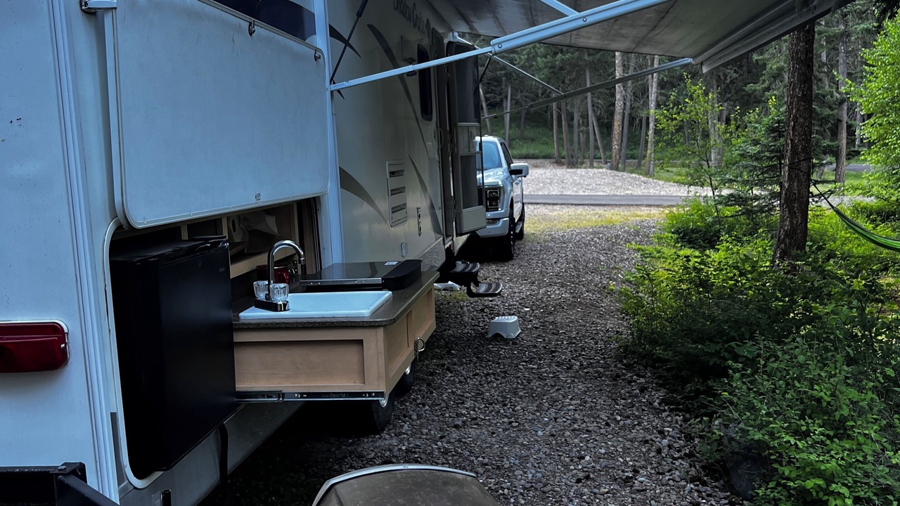 Photo of Outdoor in Woods Bay