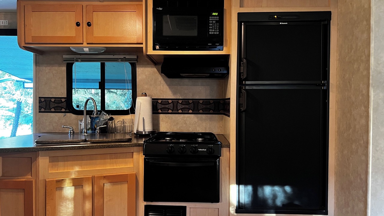 Photo of Kitchen in Woods Bay