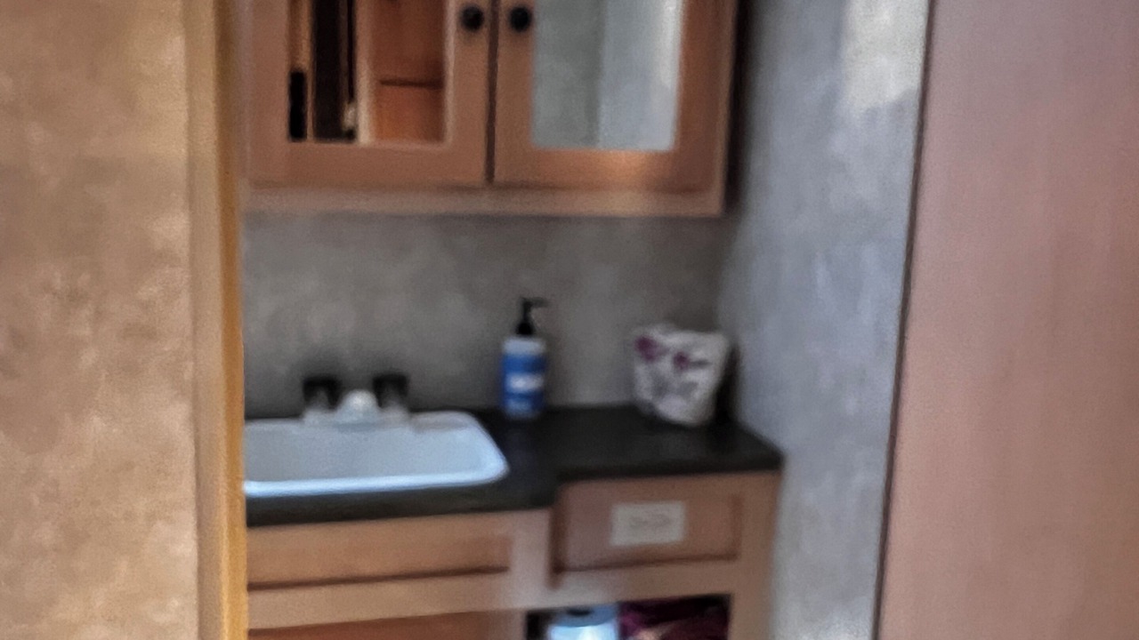 Photo of Bathroom in Woods Bay