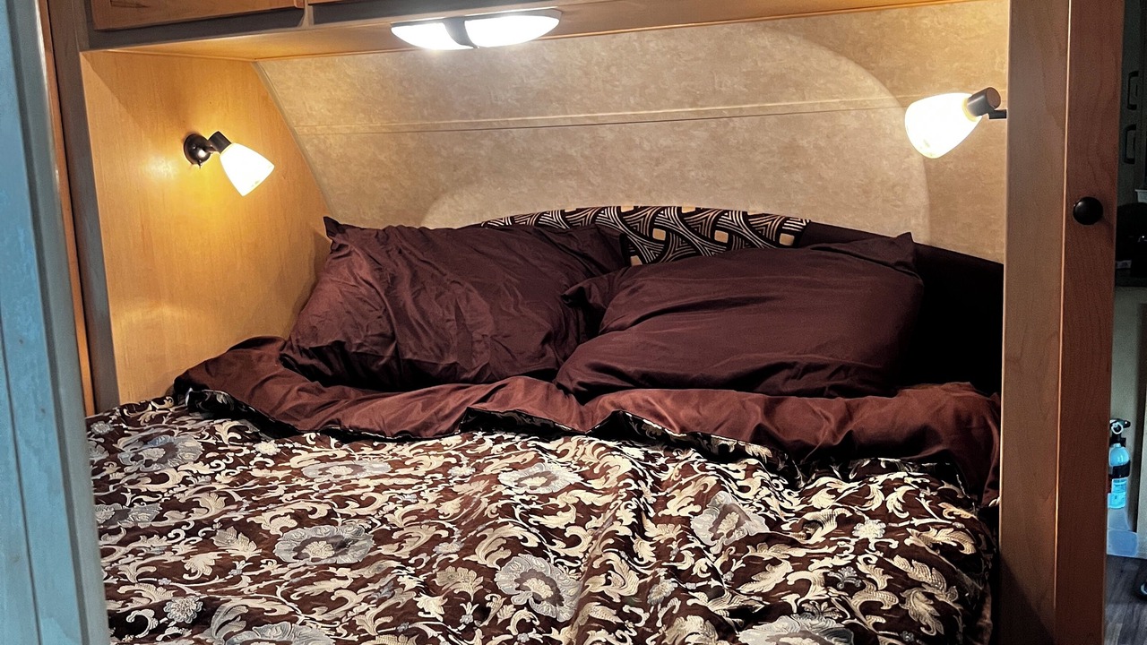 Photo of Bedroom in Woods Bay