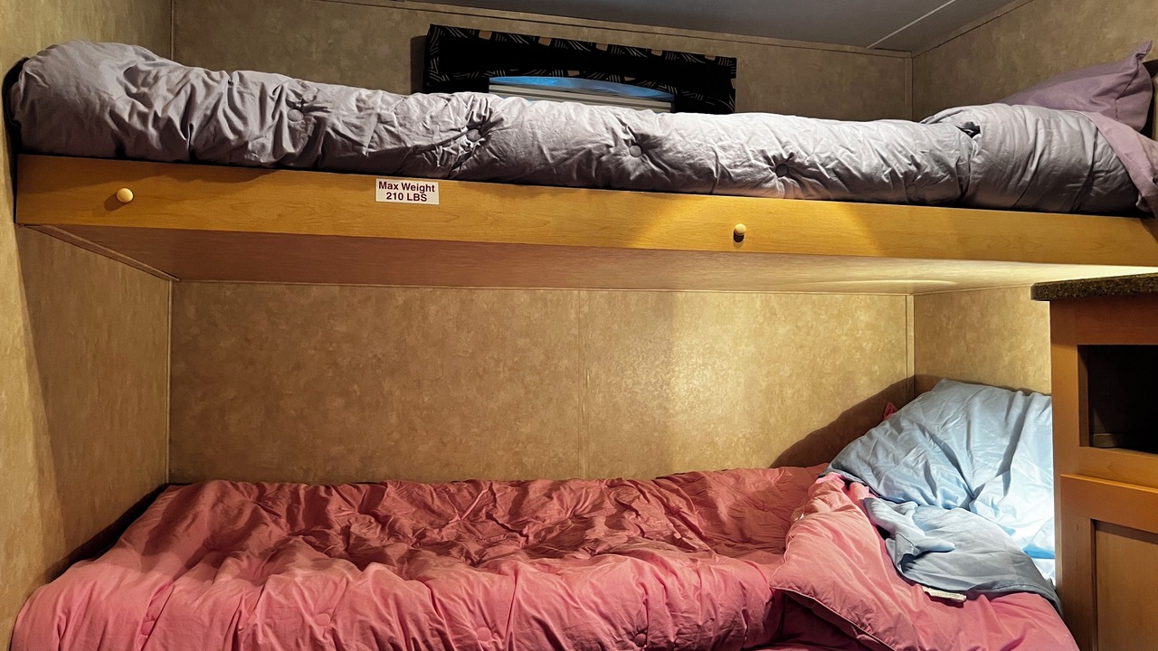 Photo of Bedroom in Woods Bay