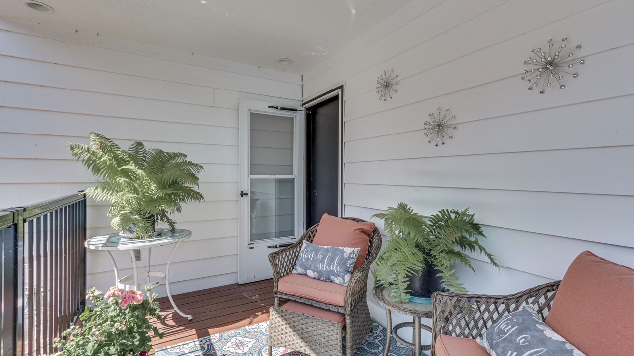 Photo of Patio Balcony in Forest Grove