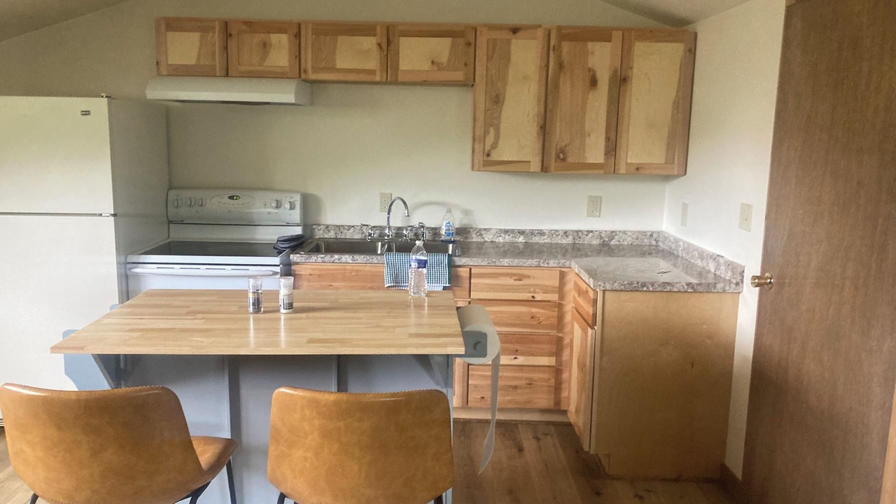 Photo of Kitchen in Thermopolis