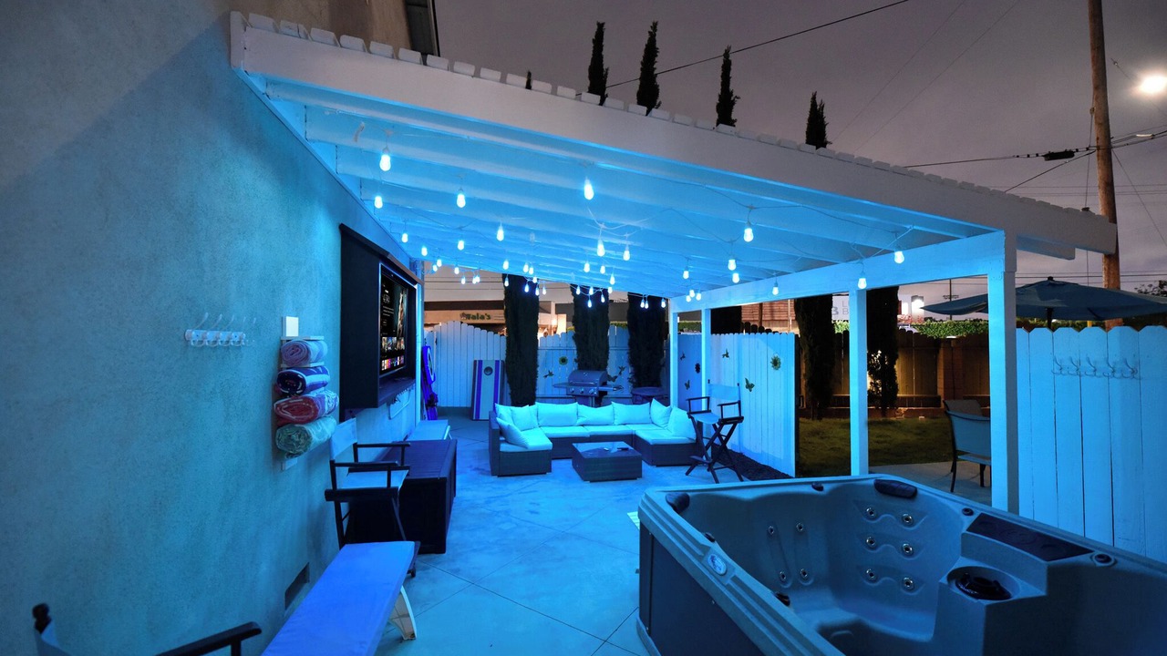 Photo of Patio Balcony in Harbor