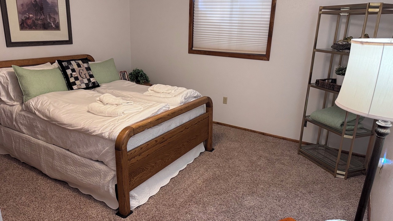 Photo of Bedroom in Soda Springs