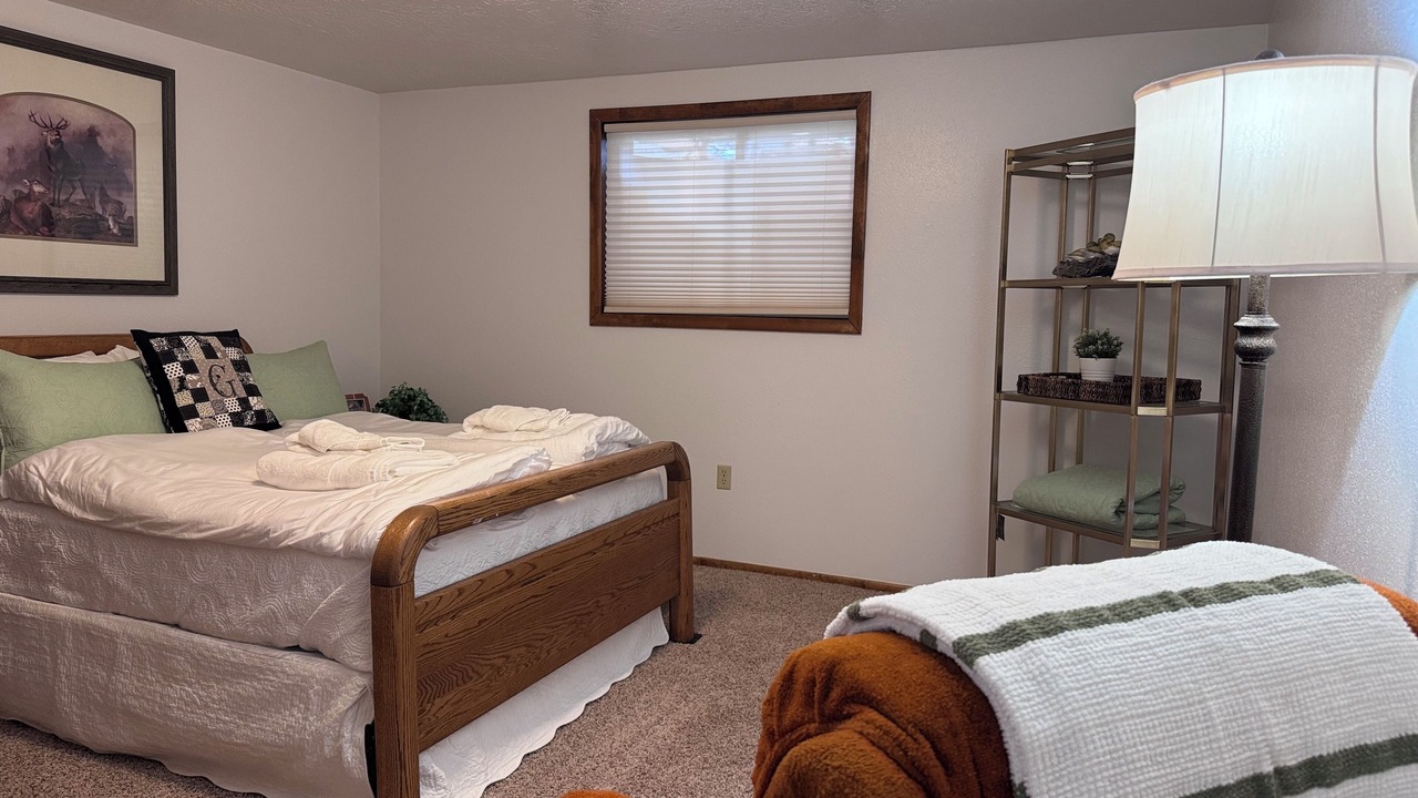 Photo of Bedroom in Soda Springs