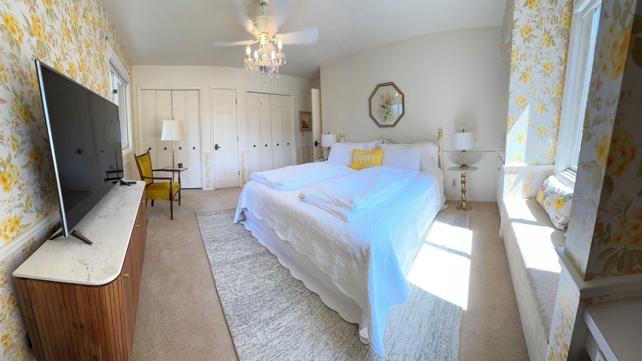 Photo of Bedroom in Soda Springs