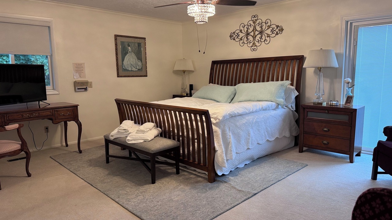 Photo of Bedroom in Soda Springs