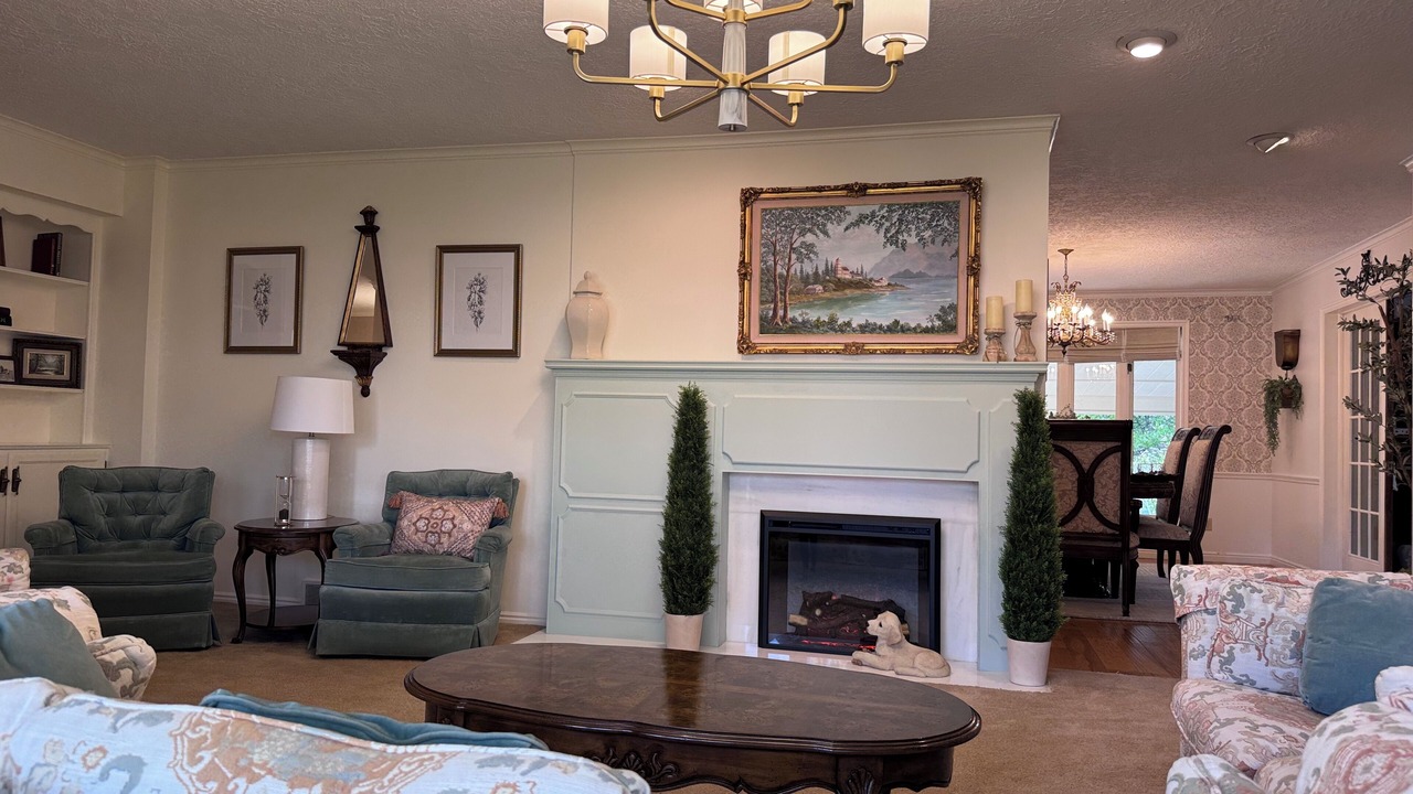 Photo of Livingroom in Soda Springs