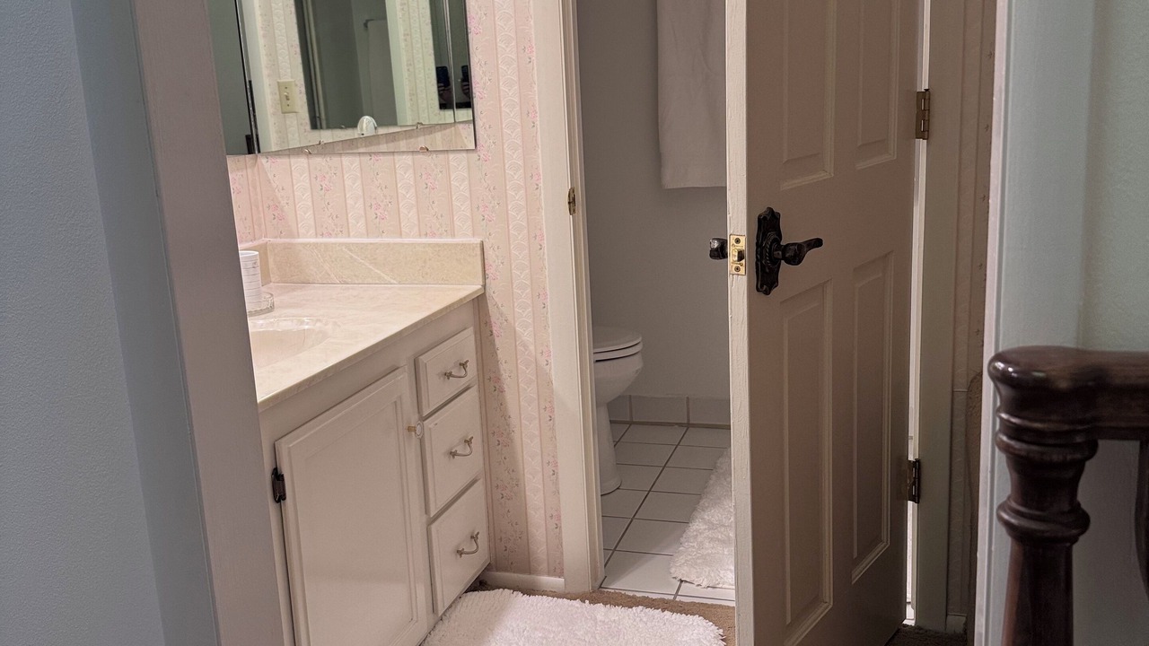 Photo of Bathroom in Soda Springs