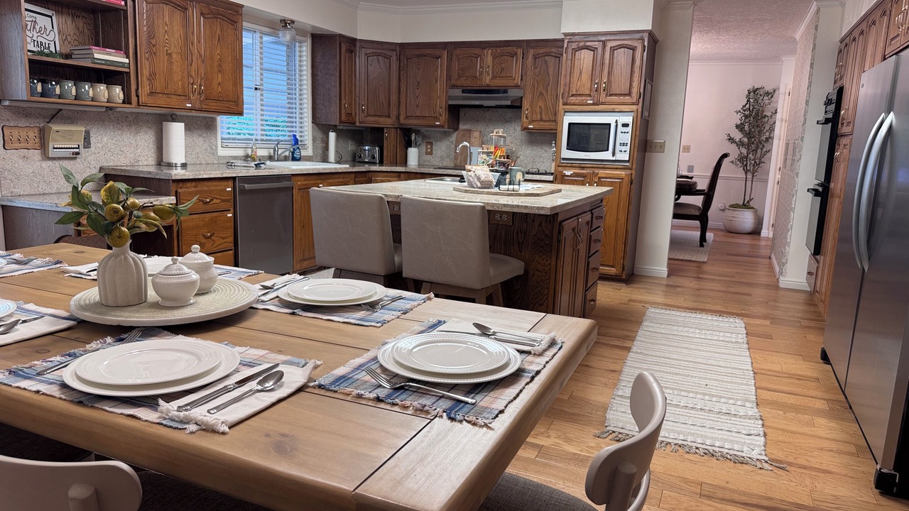 Photo of Kitchen in Soda Springs