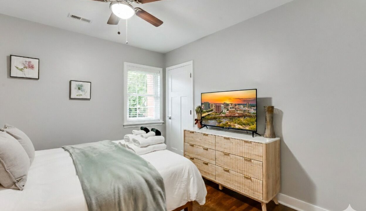 Photo of Bedroom in Richmond