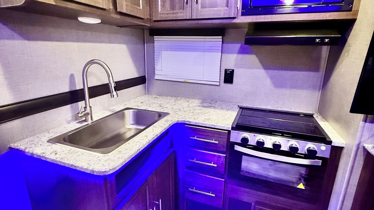 Photo of Kitchen in Osage County