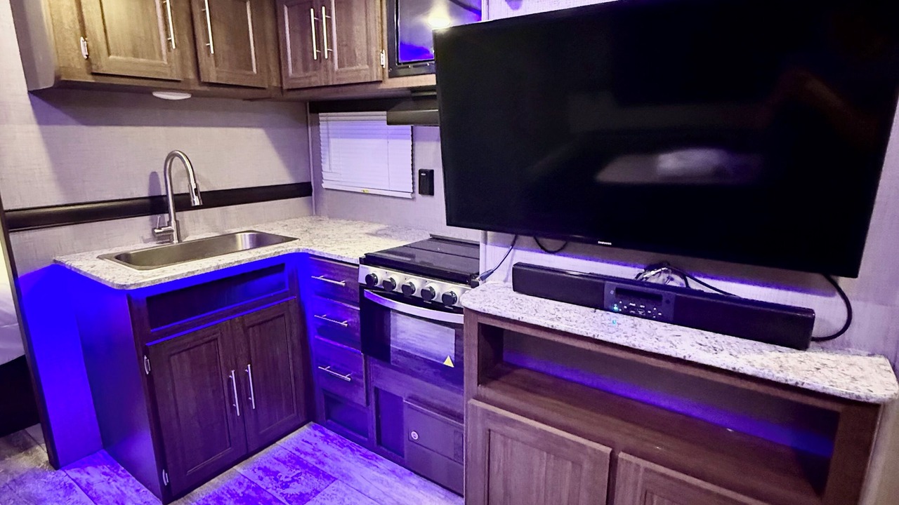 Photo of Kitchen in Osage County