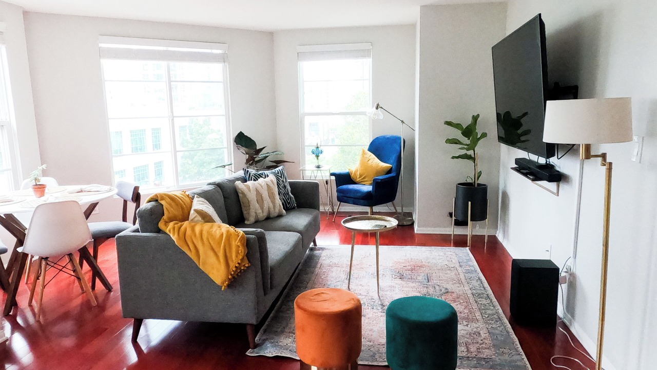 Photo of Livingroom in Little Italy