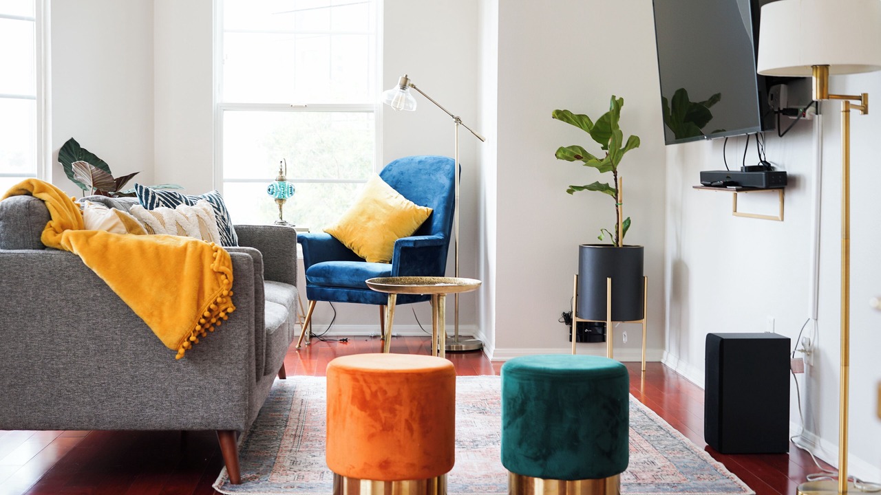 Photo of Livingroom in Little Italy