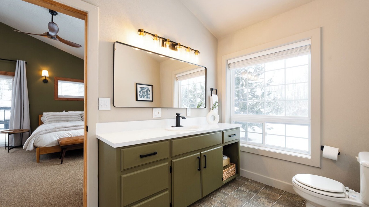 Photo of Bathroom in Lowman