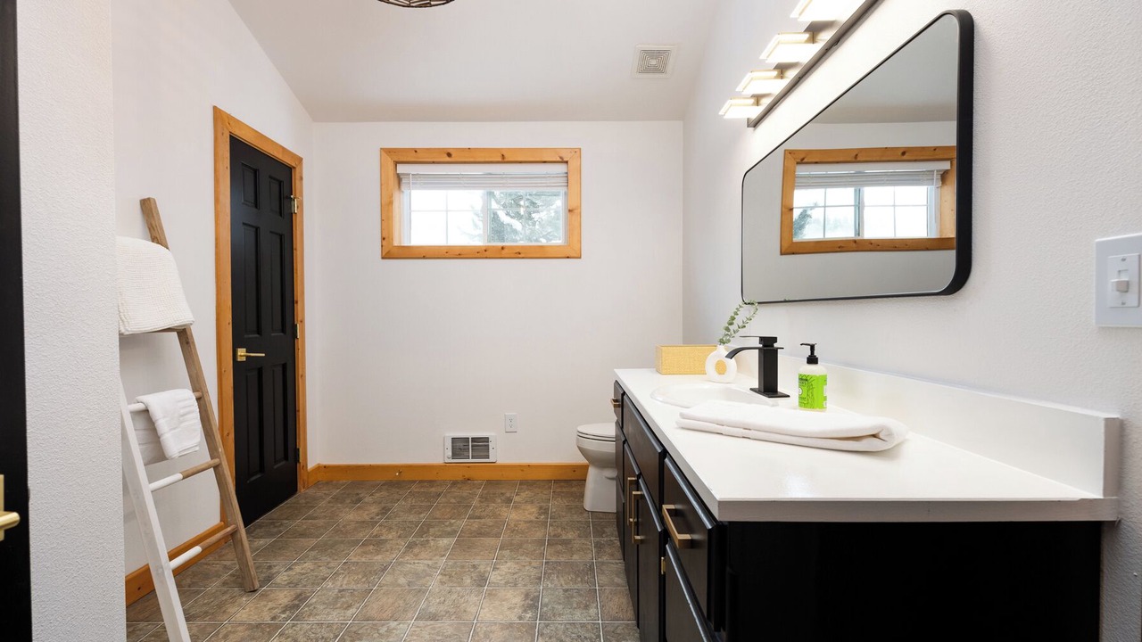 Photo of Bathroom in Lowman