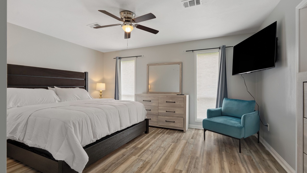Photo of Bedroom in Fort Smith