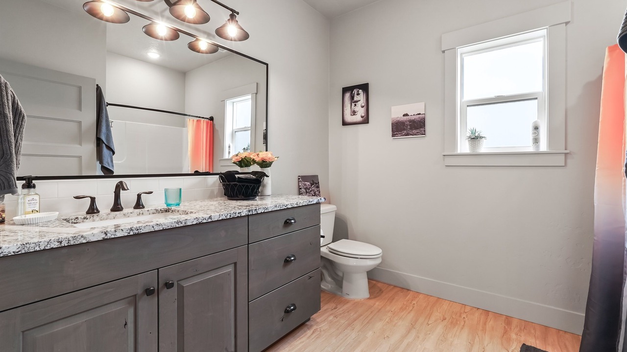 Photo of Bathroom in Caldwell