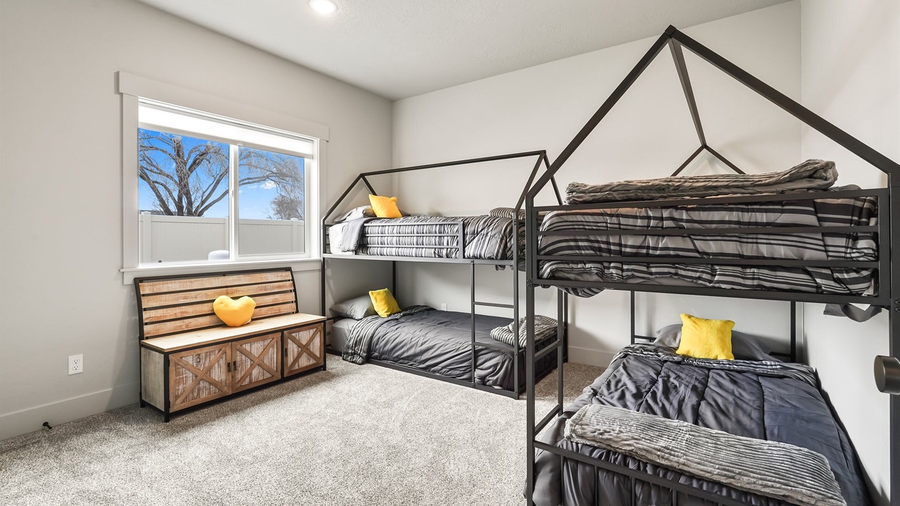 Photo of Bedroom in Caldwell