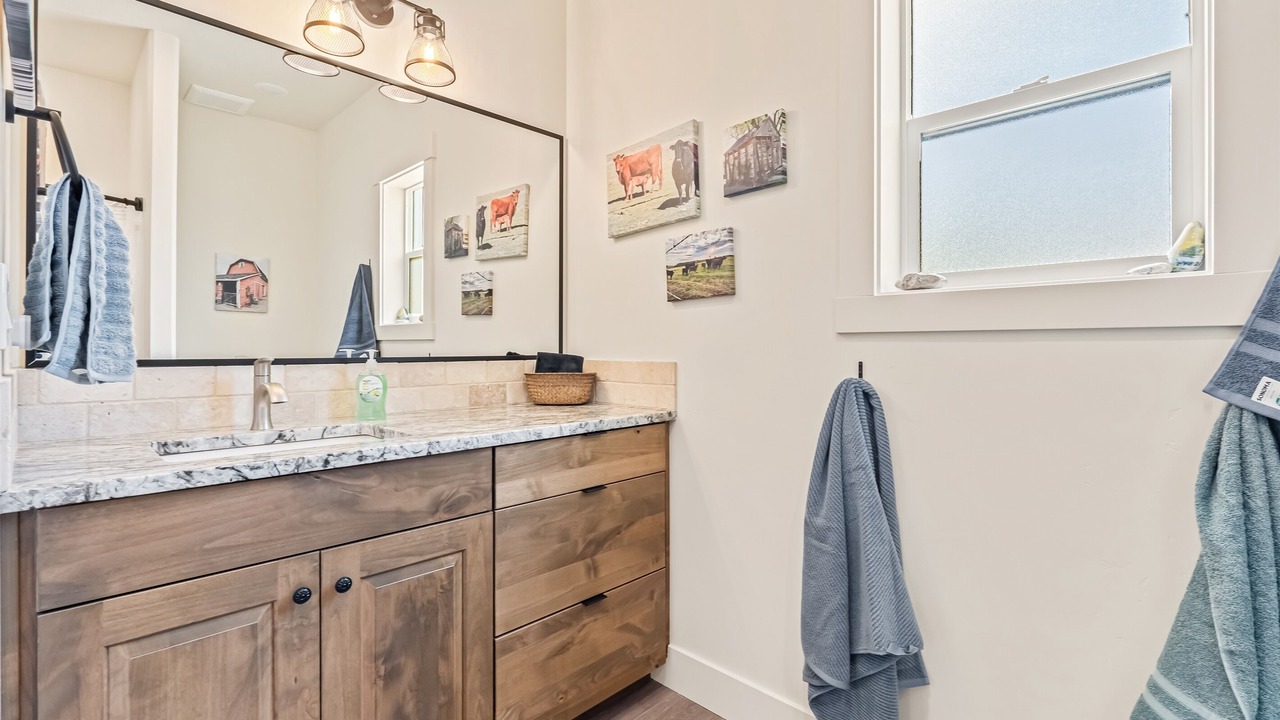 Photo of Bathroom in Caldwell