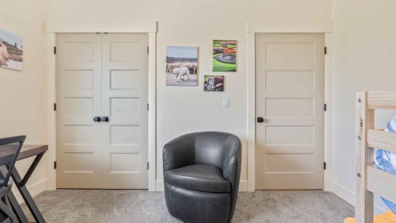 Photo of Bedroom in Caldwell