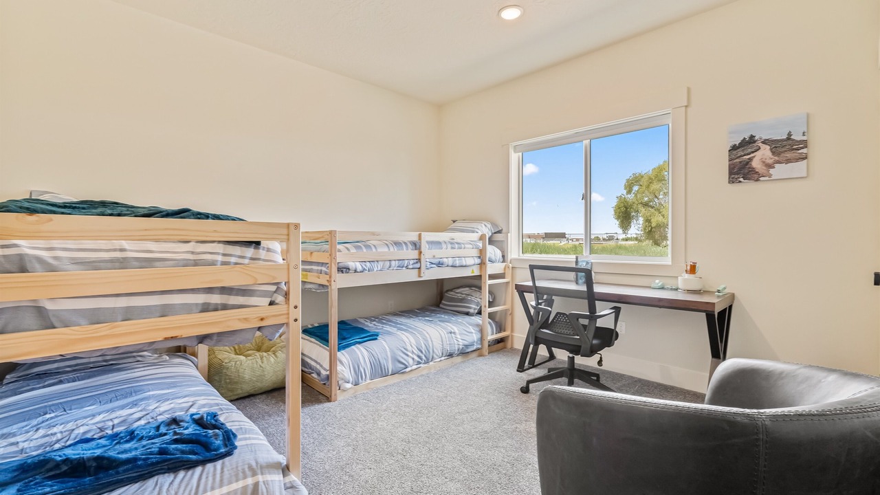 Photo of Bedroom in Caldwell