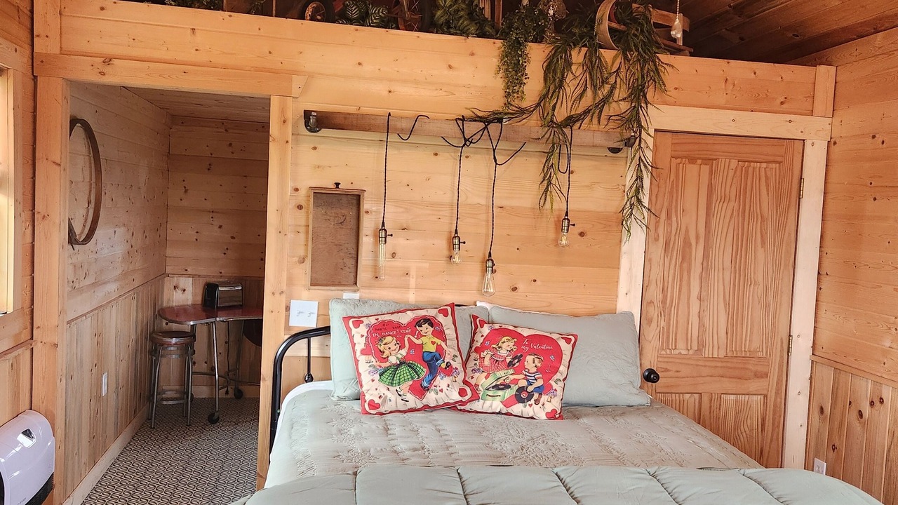 Photo of Bedroom in Stevensville