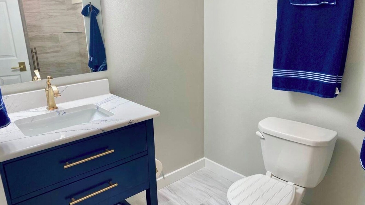 Photo of Bathroom in Iowa City