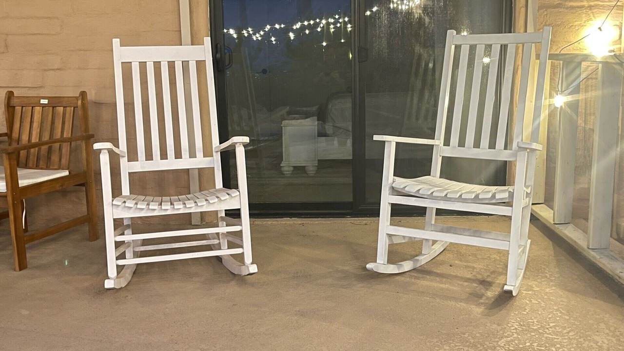 Photo of Patio Balcony in Coronado Foothills Estates