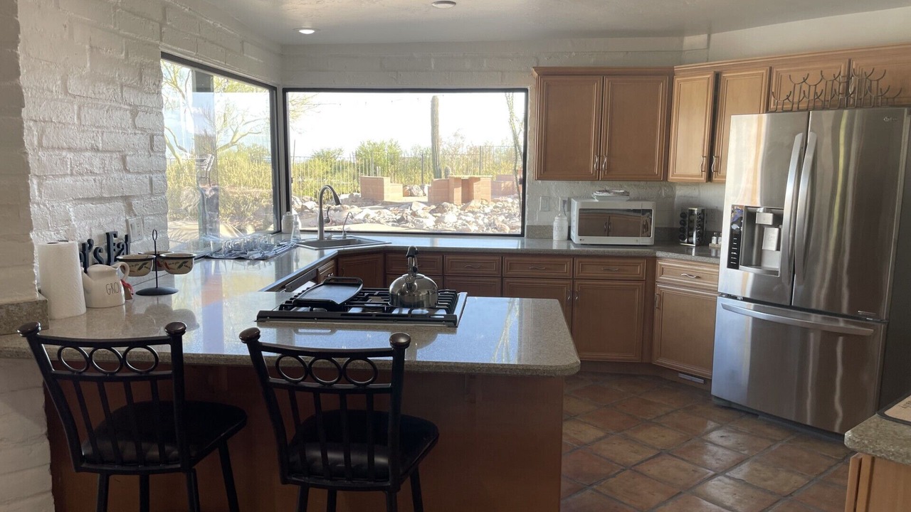 Photo of Kitchen in Coronado Foothills Estates