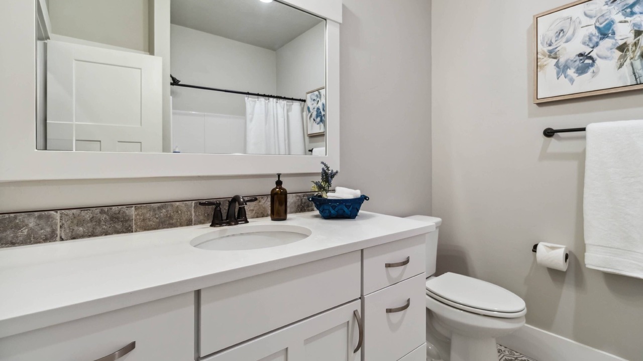 Photo of Bathroom in Eagle