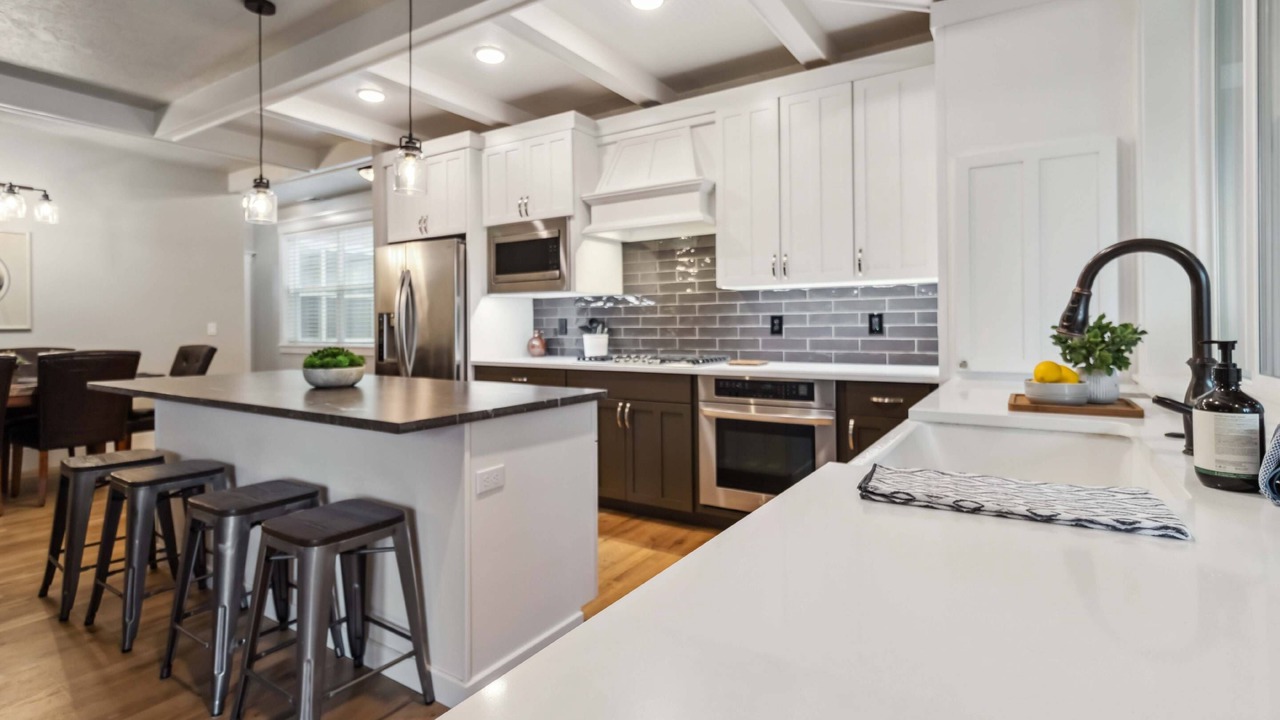 Photo of Kitchen in Eagle
