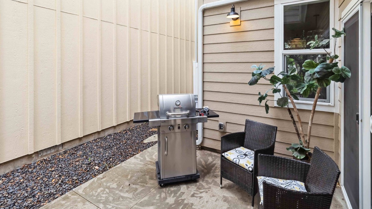 Photo of Patio Balcony in Eagle