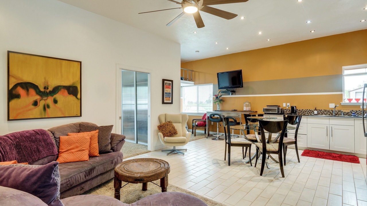 Photo of Livingroom in Rigby