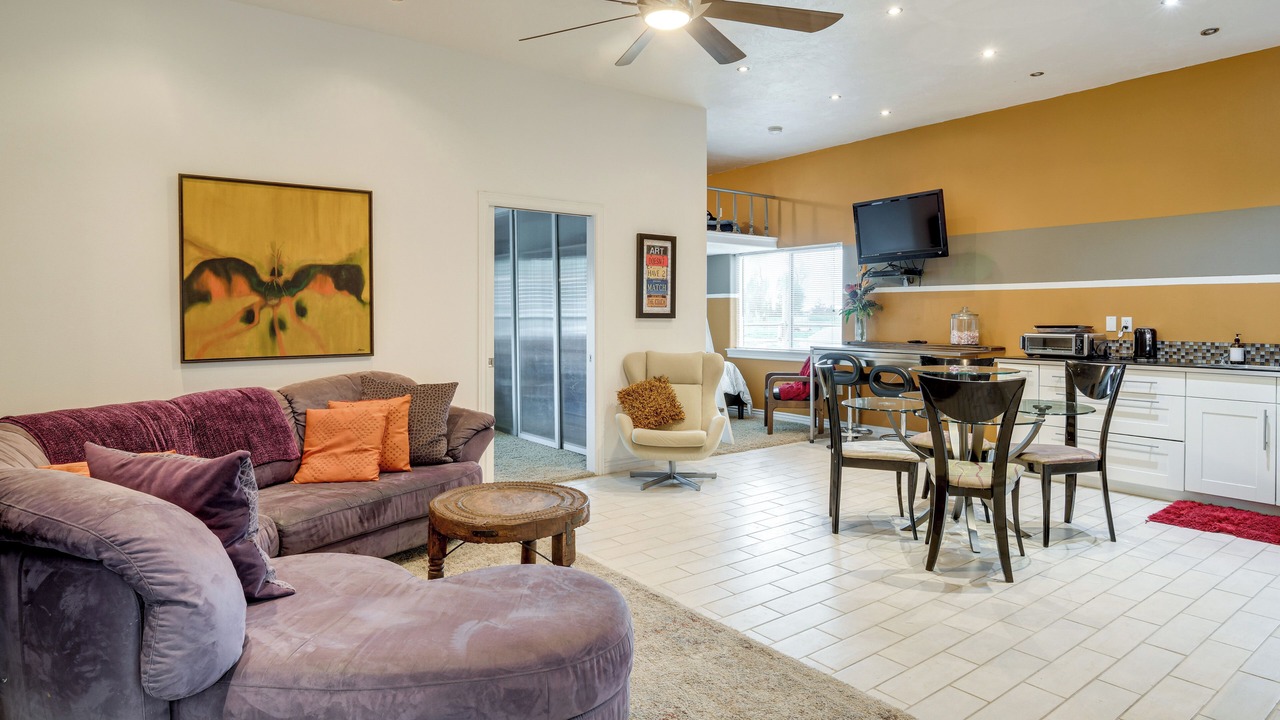 Photo of Livingroom in Rigby