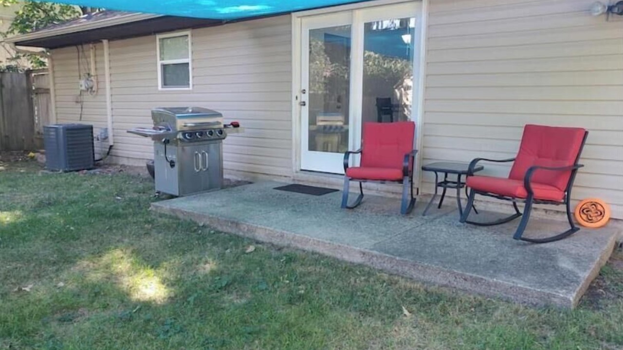 Photo of Patio Balcony in West Lafayette