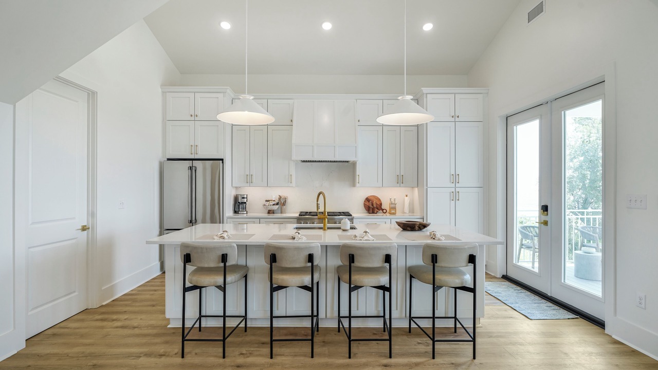 Photo of Kitchen in Henderson Point