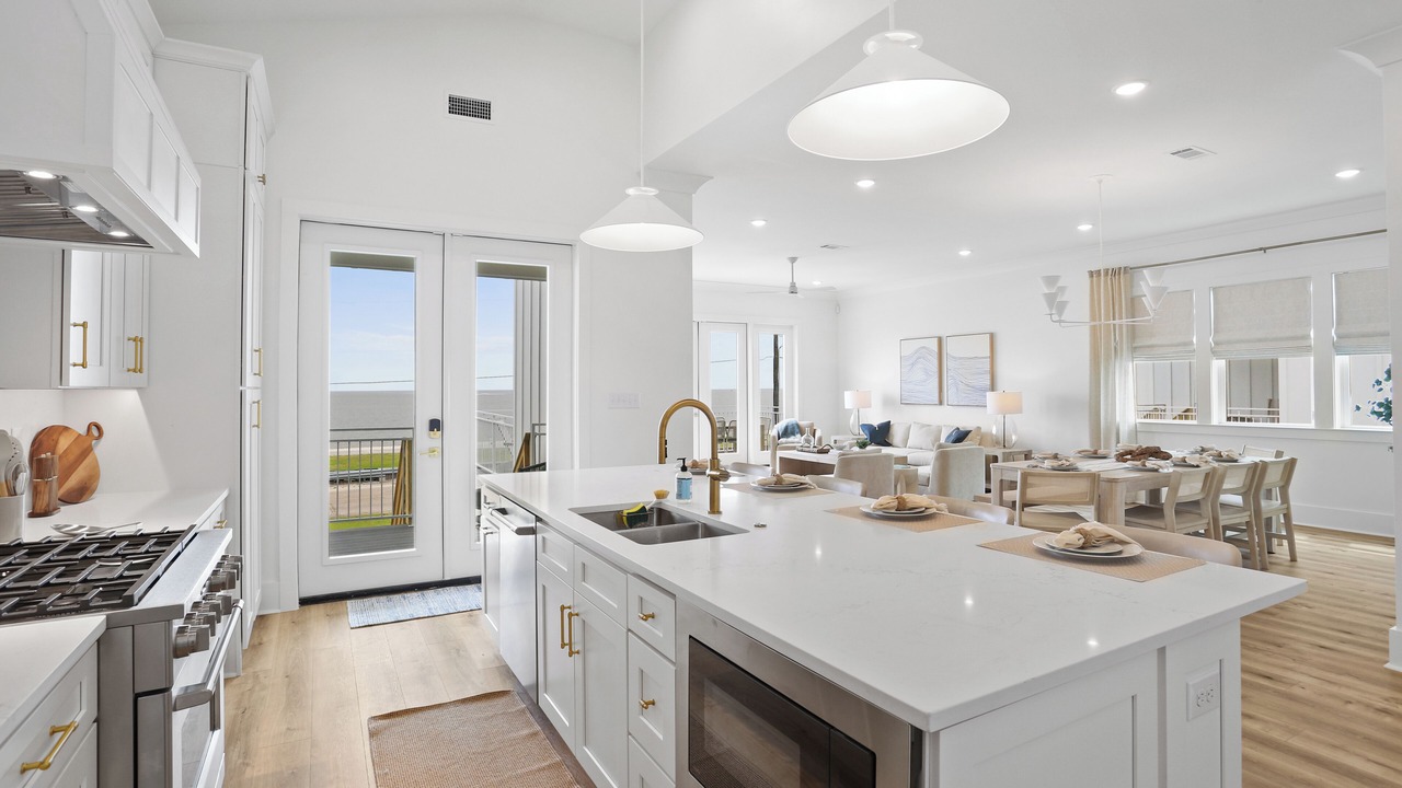 Photo of Kitchen in Henderson Point