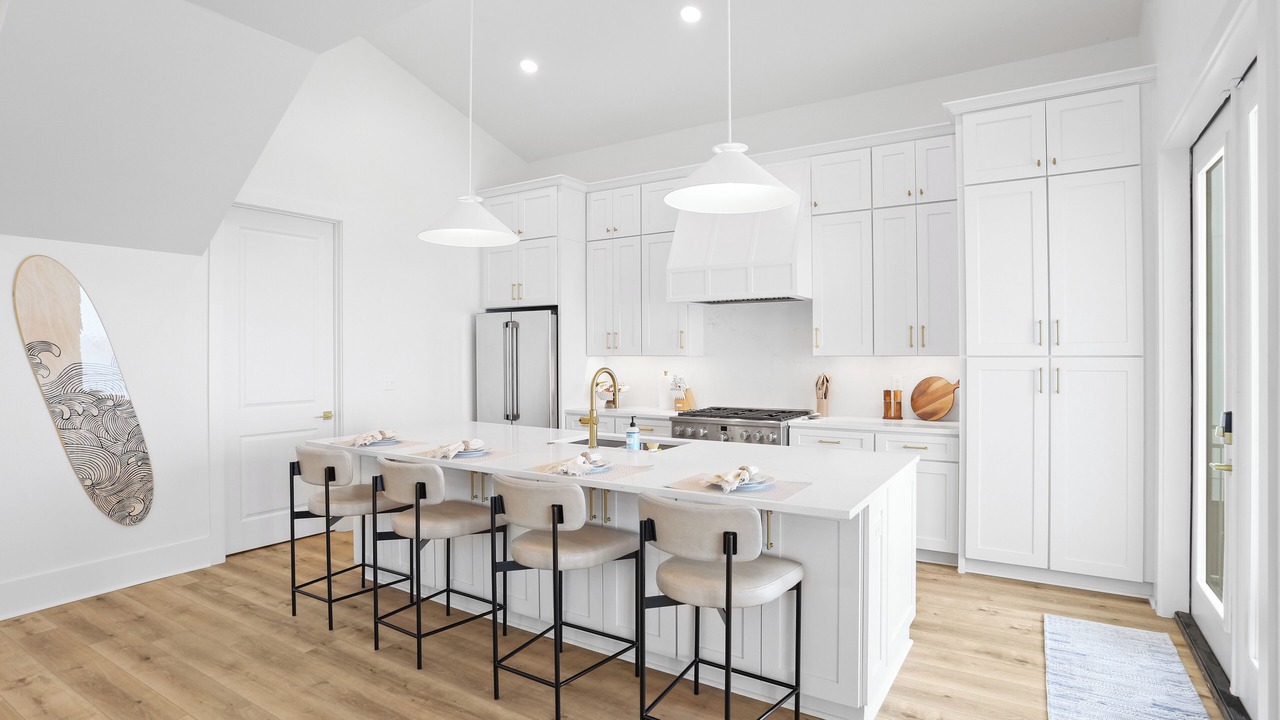 Photo of Kitchen in Henderson Point