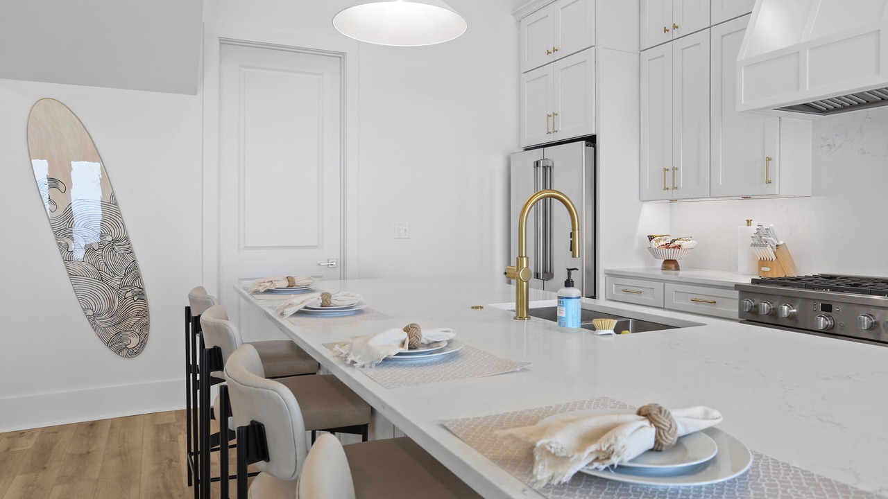 Photo of Kitchen in Henderson Point