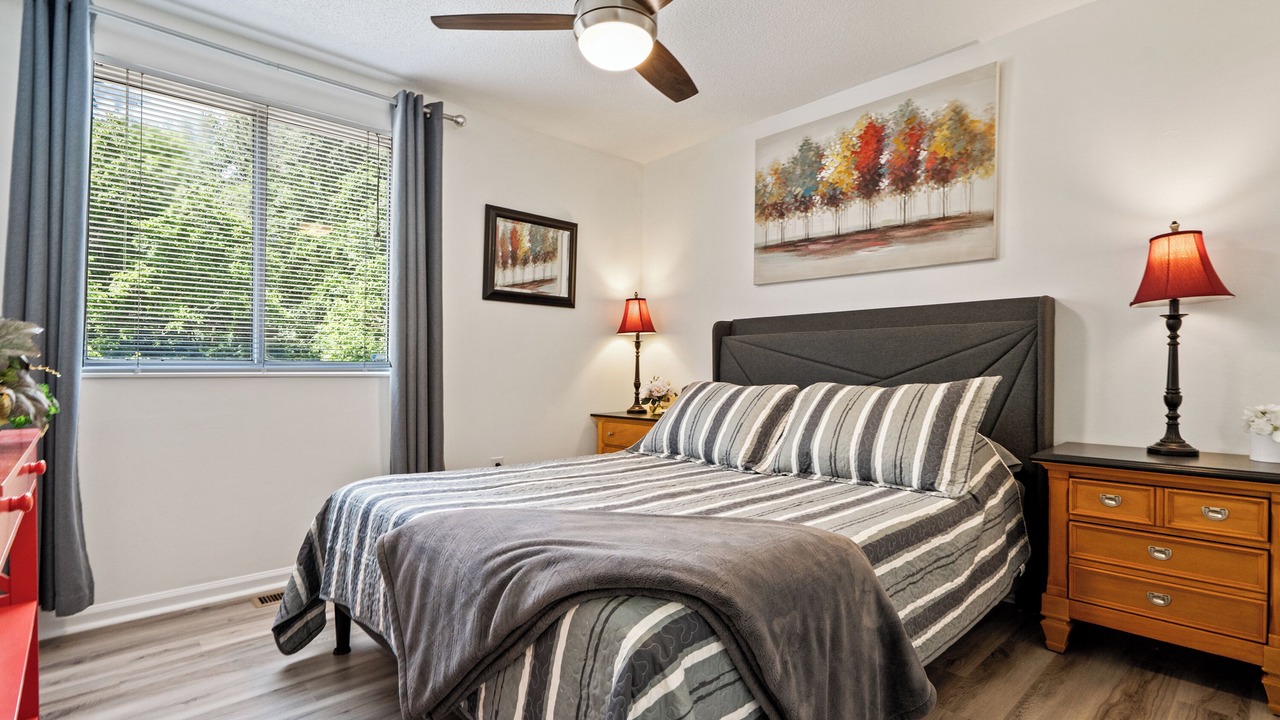 Photo of Bedroom in Pineville