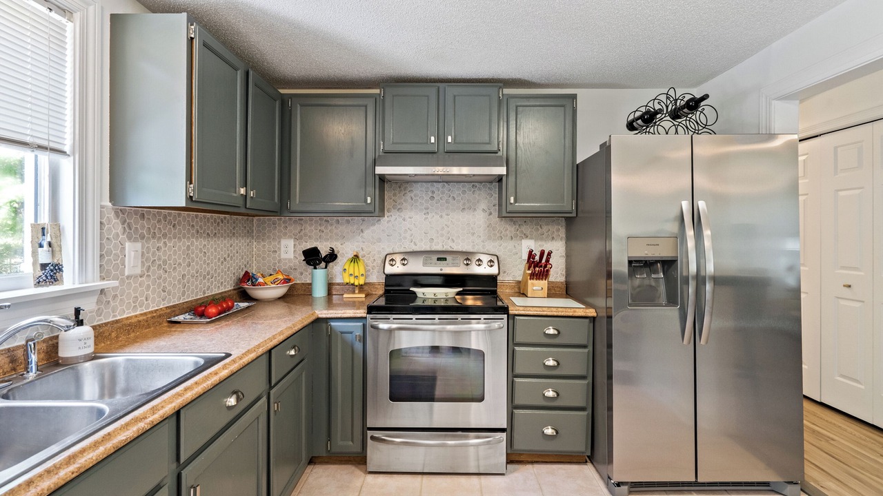 Photo of Kitchen in Pineville