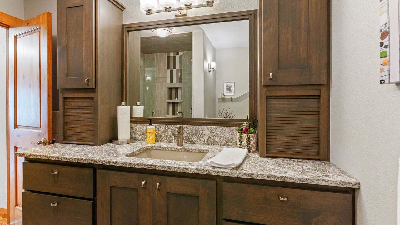 Photo of Bathroom in Sandpoint