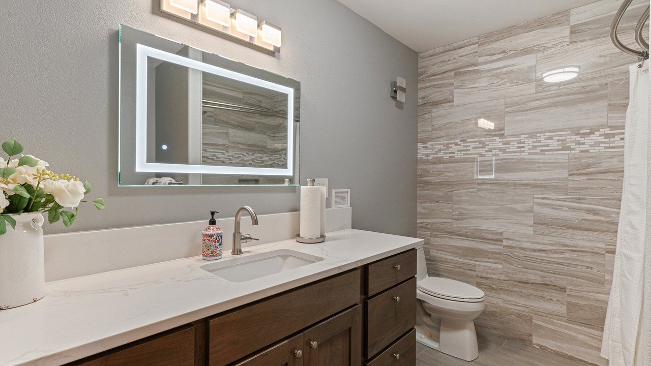 Photo of Bathroom in Sandpoint