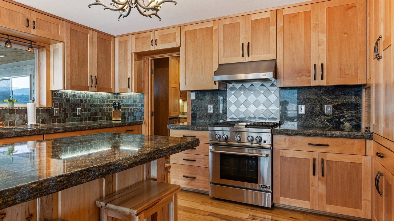 Photo of Kitchen in Sandpoint