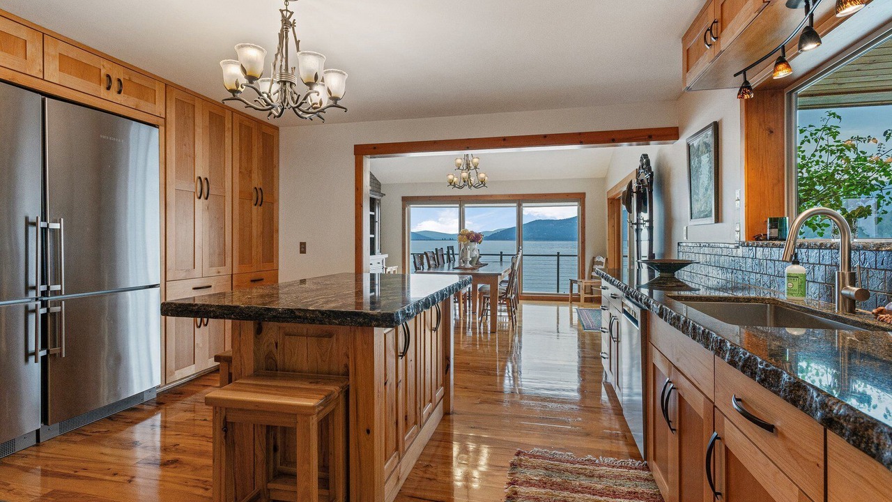 Photo of Kitchen in Sandpoint